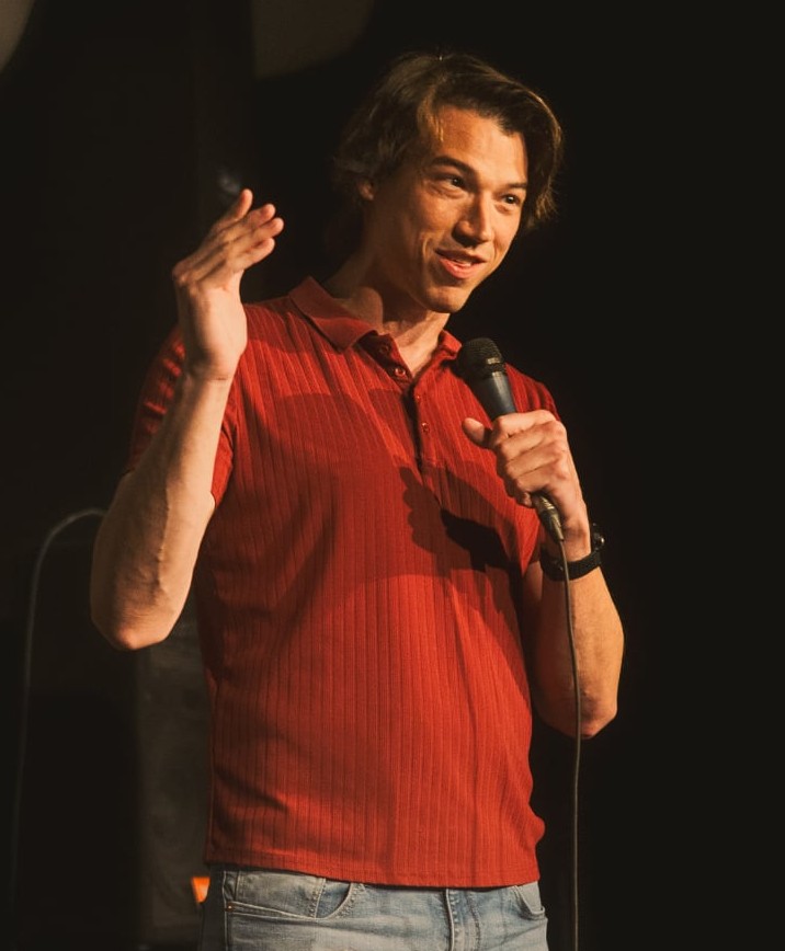 Andrew Kent - Comedian